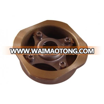 Wafer Type Brass Body Ascend and Descend Check Valve