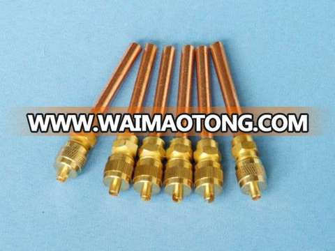 Hot Selling Brass Check Valve/Charging Valve for Refrigeration