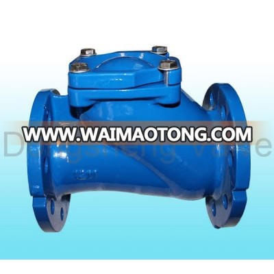 Flange End Ball Check Valve