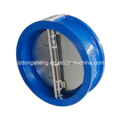 Non Return Valves Double Flap for Chemical