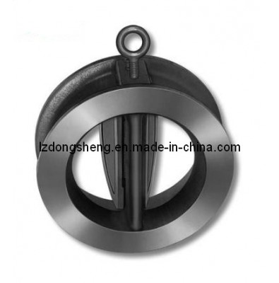 Dual Plate Wafer Type Butterfly Check Valve