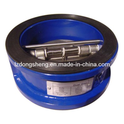 Wafer Type Twin Plate Check Valve