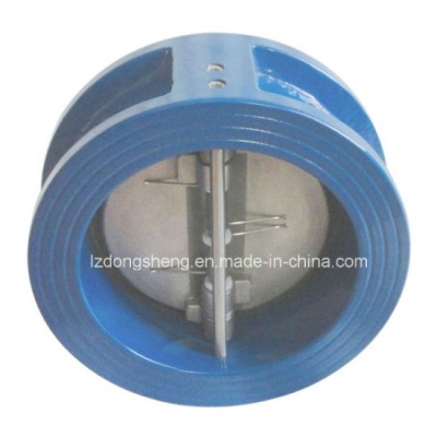 Double Door Wafer Check Valve