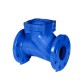 Swing Type Butterfly Check Valve