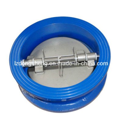 Wafer Dual Plate Non-Slam Check Valve