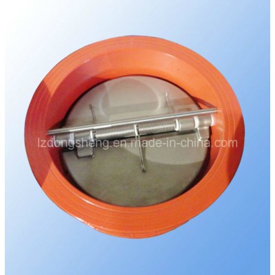 Ductile Iron Class 125 Wafer Type Check Valve