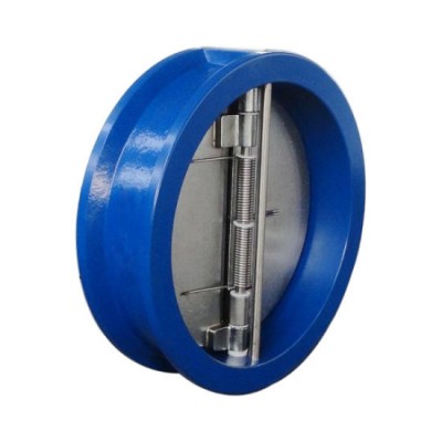 Two-Door Wafer Check Valve