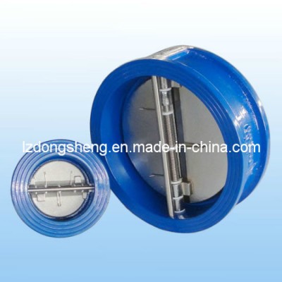 Wafer Dual Plate Hot Water Check Valve