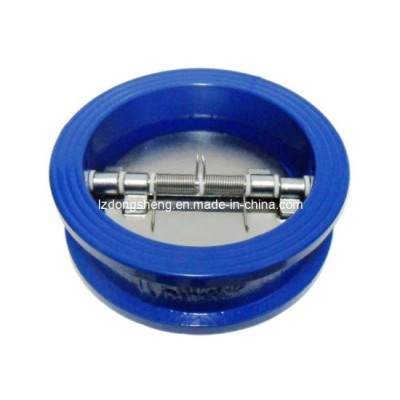 Dual Plate Wafer Class 125 Check Valve CF8m