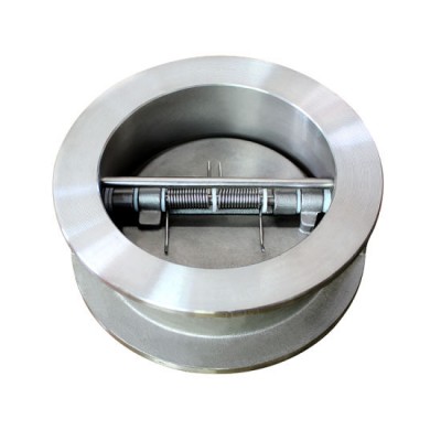 Class125 Double Disc Wafer Swing Check Valve