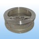 Wafer Body Double Disc Check Valves