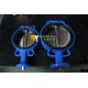 Wafer Butterfly Valve with CF8 Polished Disc EPDM Seat Pn10/16