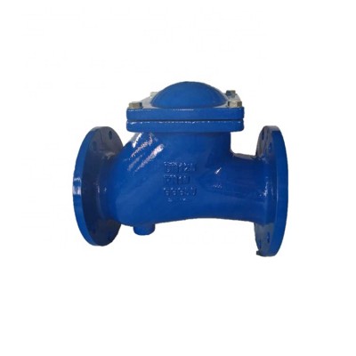 Rubber Ball Float Check Valve Rubber Ball Type Check Ball Valve