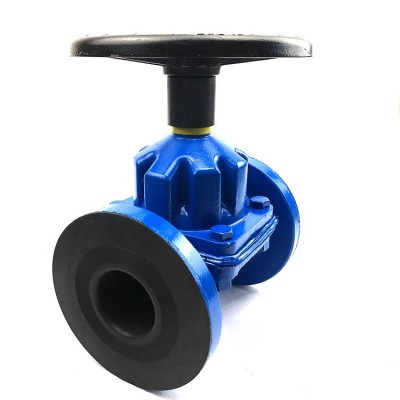 High Quality Saunders Lined Diaphragm Valve